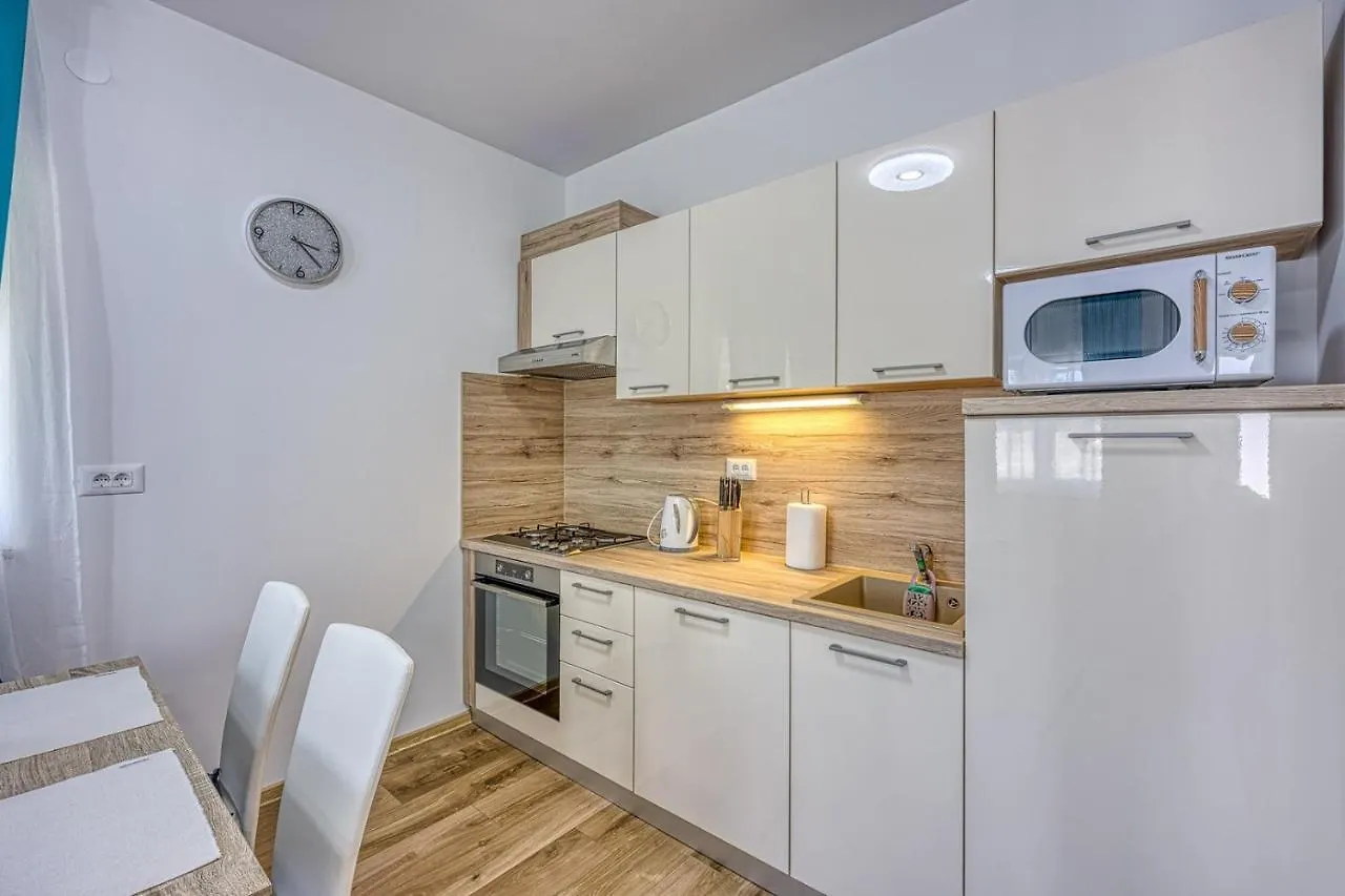 Apartment Porec-Jug 0*, Poreč Kroatië