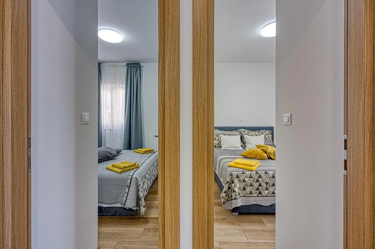 Apartment Porec-Jug Kroatië
