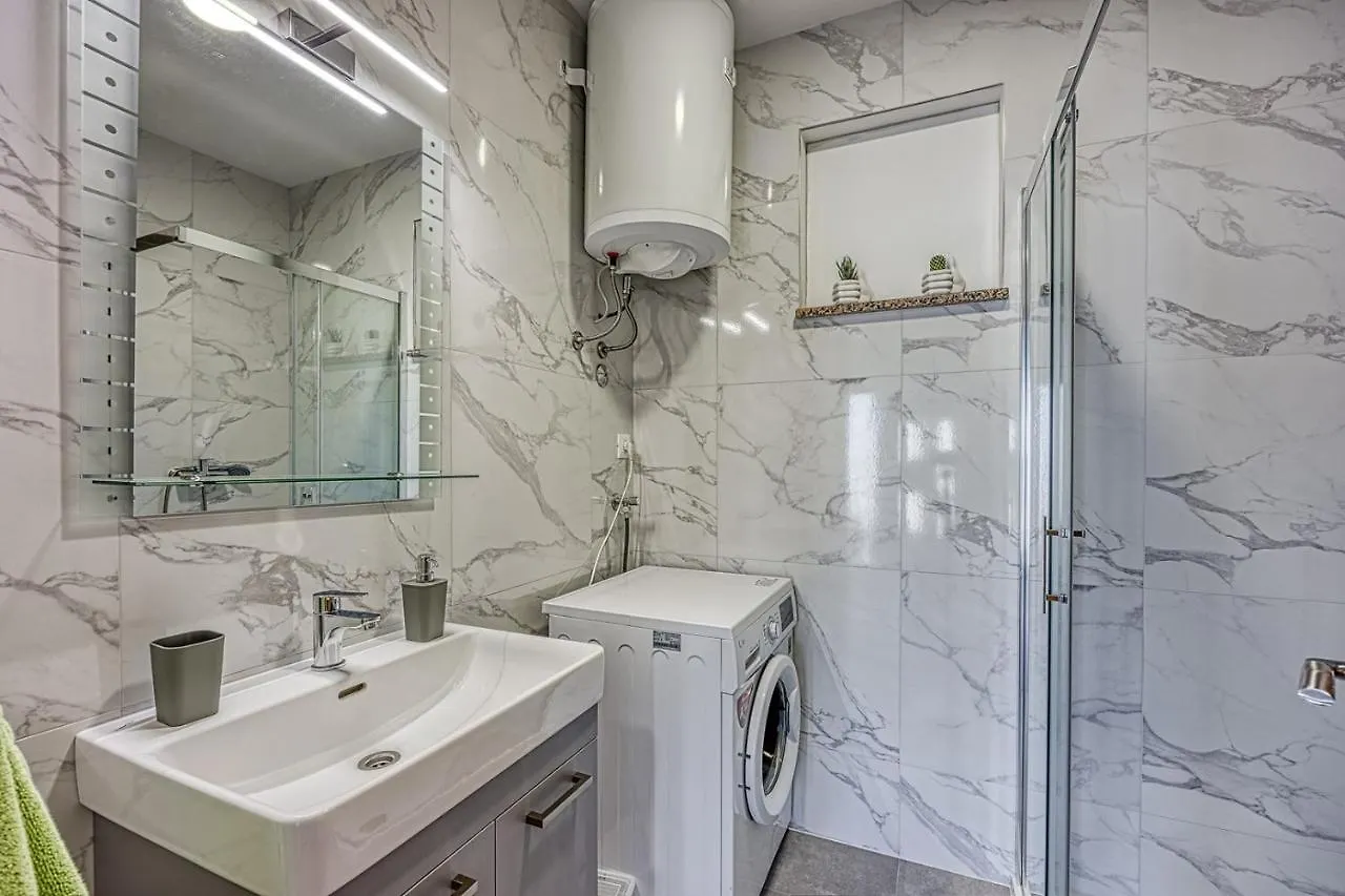 Apartment Porec-Jug 0*, 포레치